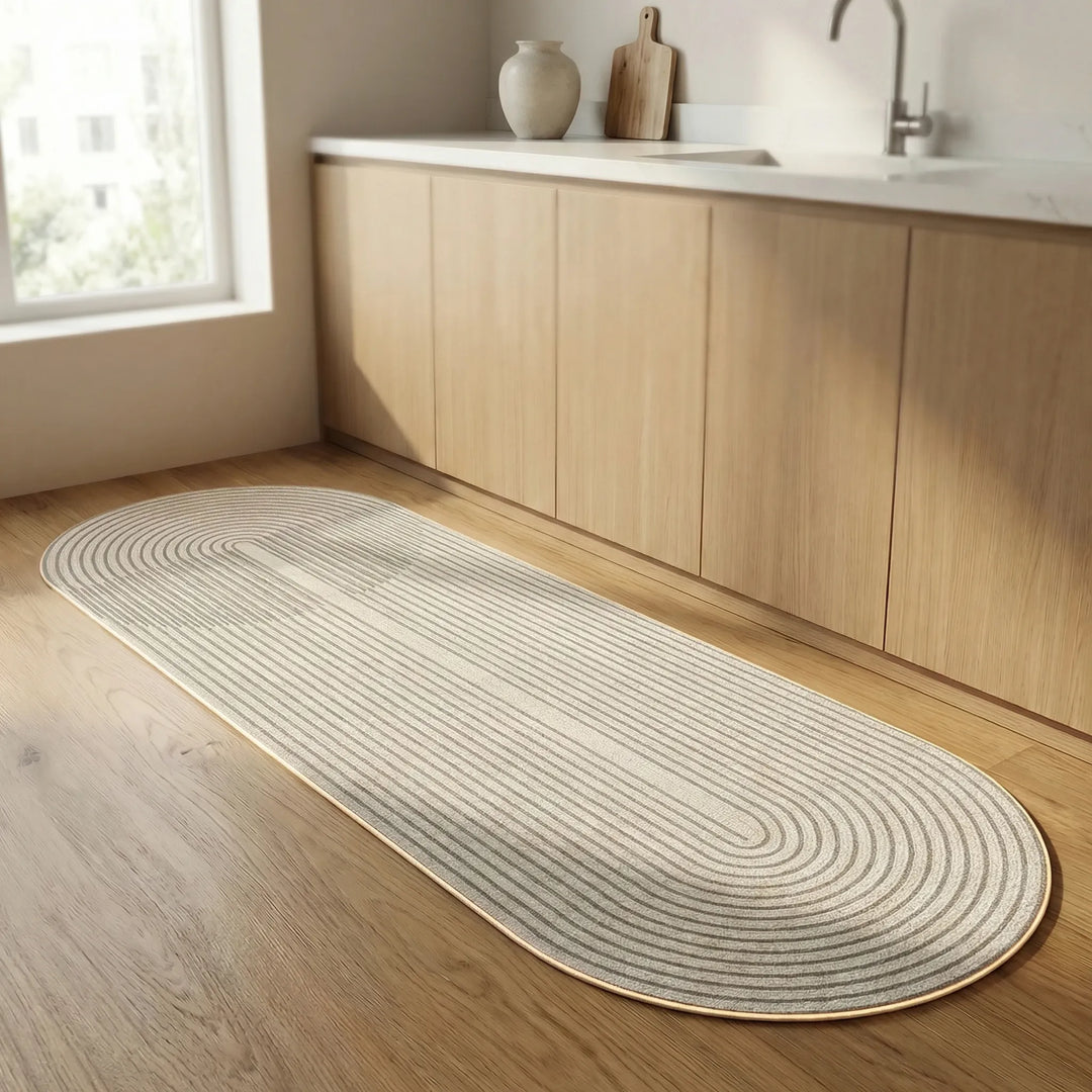 Anti Slip Kitchen Runner - VeloraRun