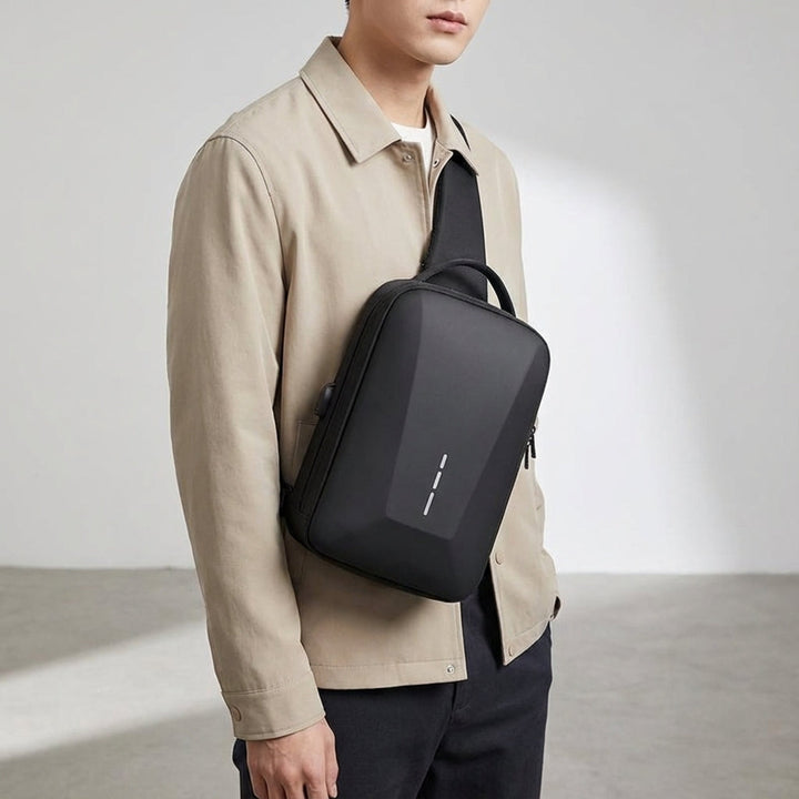 Anti Diefstal Crossbody Tas - LockCharge
