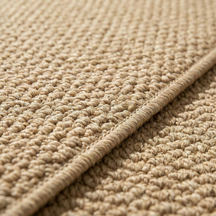 Antislip Deurmat Met Natuurvezel-Look - Rustiqua