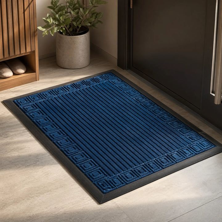 Antislip Deurmat Voor Binnen En Buiten - Entryguard