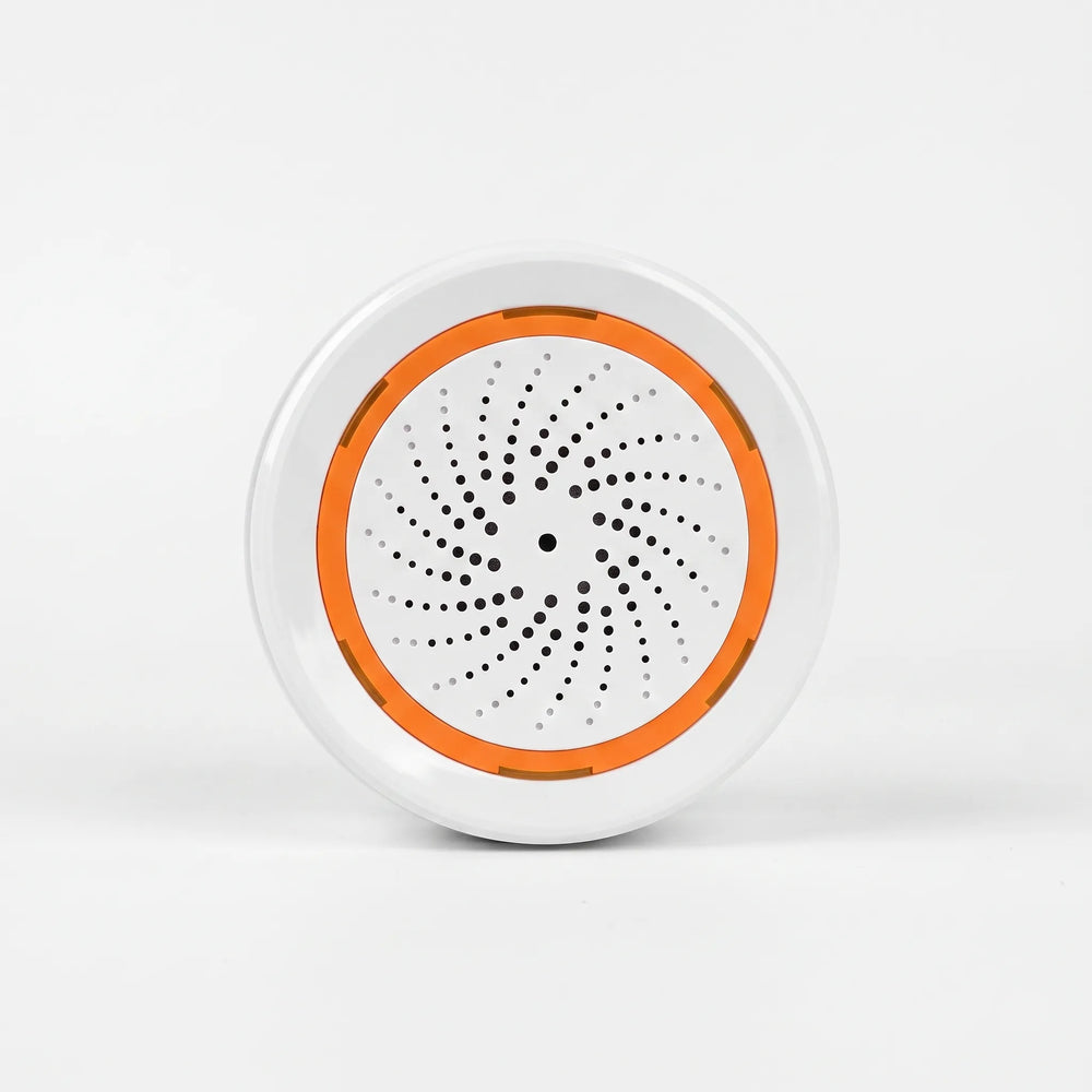 App Controlled Audio Visual Alarm - Warnix