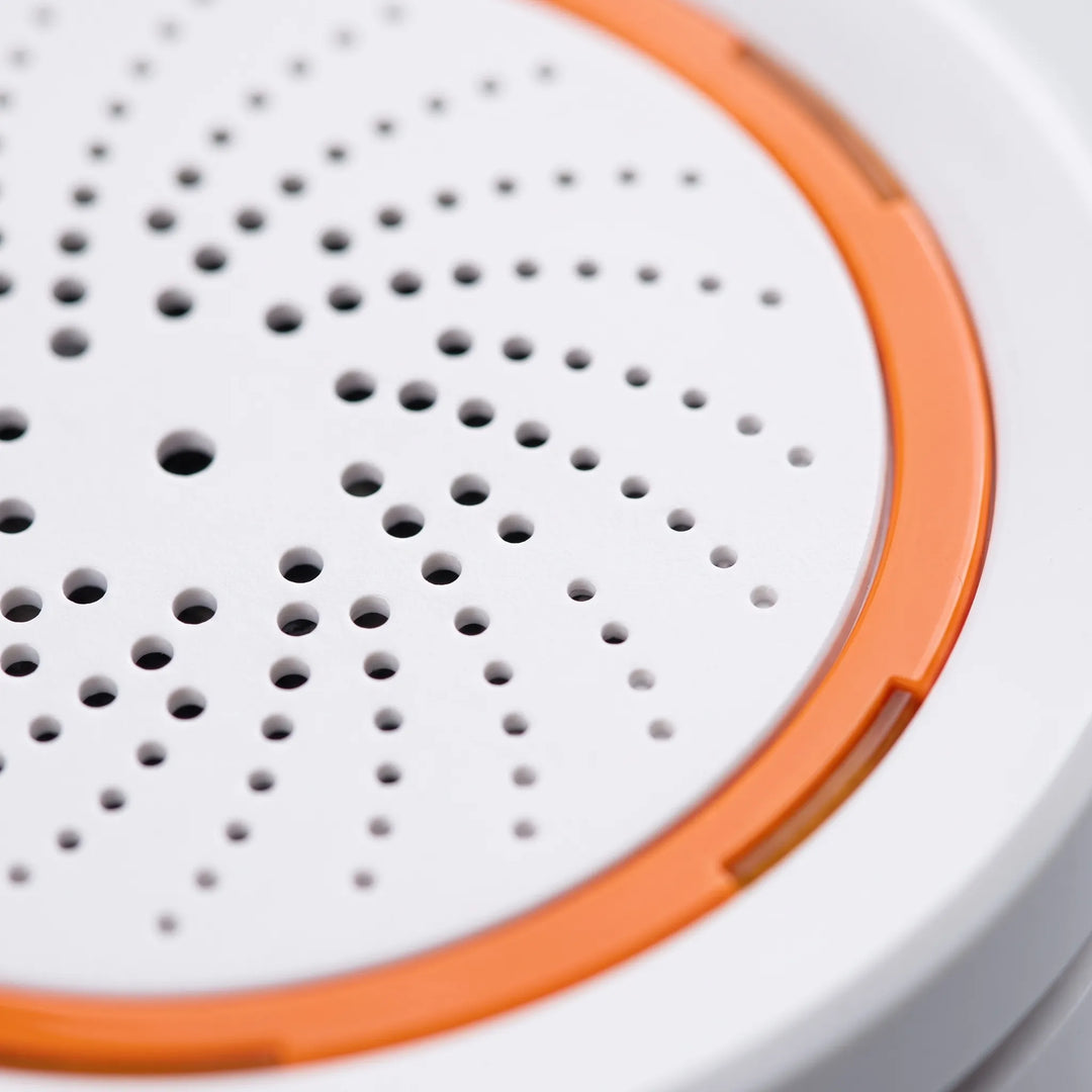 App Controlled Audio Visual Alarm - Warnix