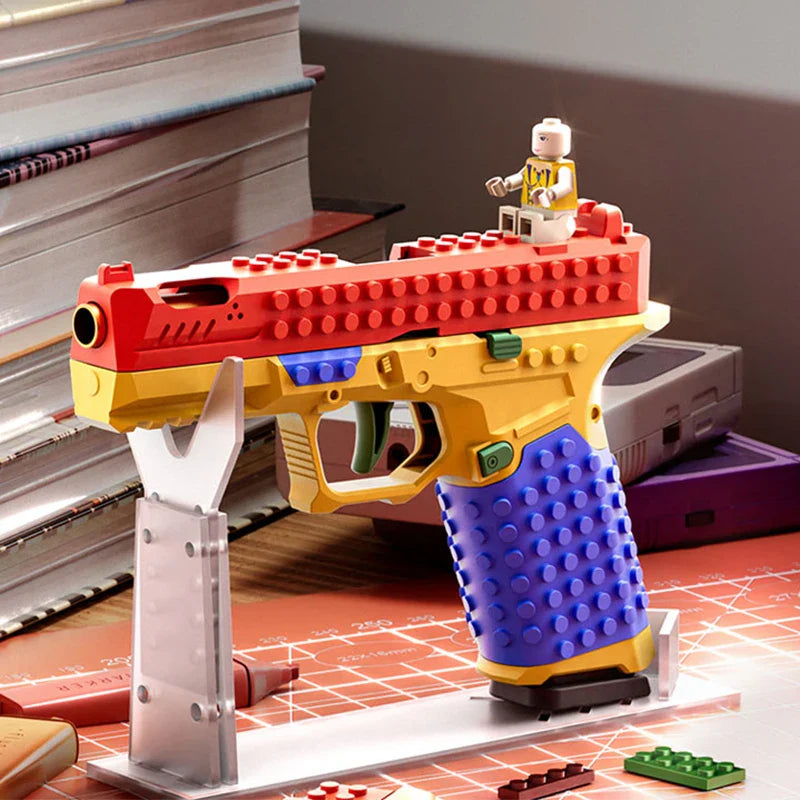 Assembled Model Toy Blaster - Navrikon