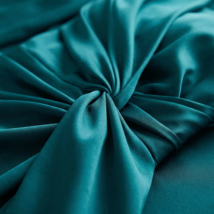 Asymmetrisches Einärmeliges Abendkleid - Joy
