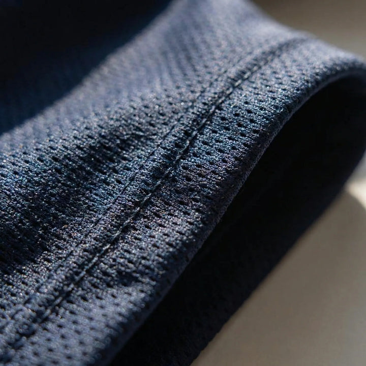 Atmungsaktive Shorts Mit Lockerem Schnitt - Bill