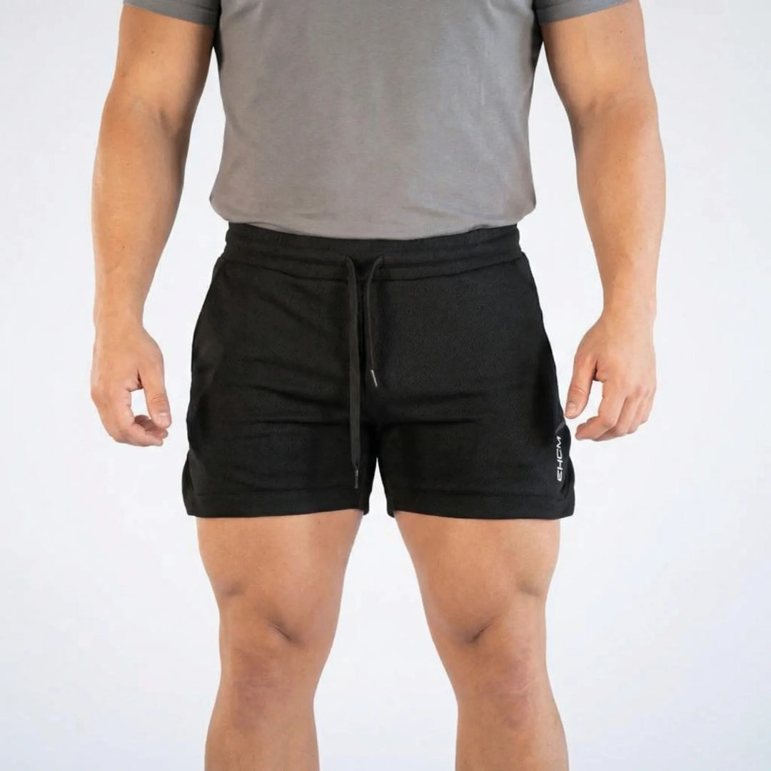 Atmungsaktive Shorts Mit Lockerem Schnitt - Bill