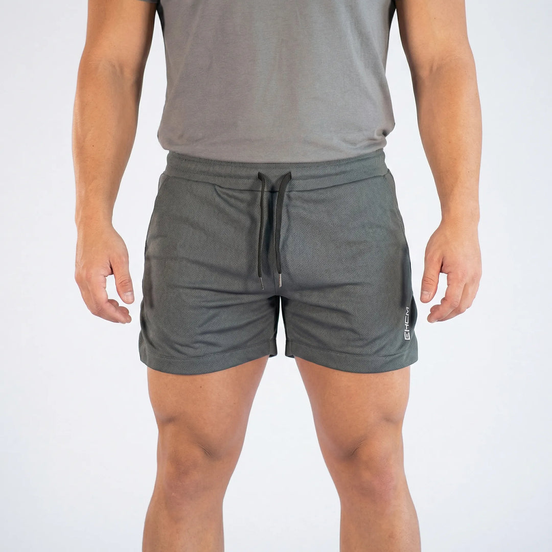 Atmungsaktive Shorts Mit Lockerem Schnitt - Bill