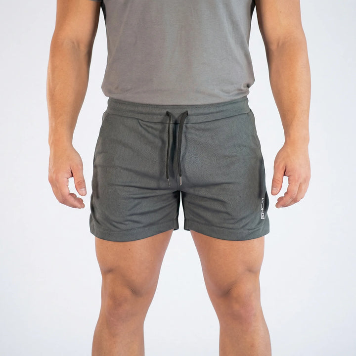 Atmungsaktive Shorts Mit Lockerem Schnitt - Bill