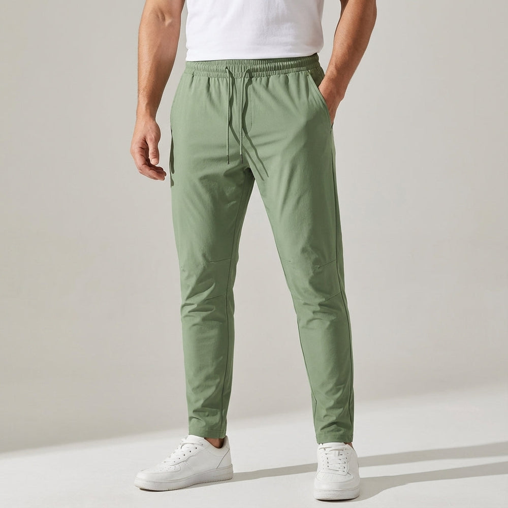 Atmungsaktive Sporthose Mit Zugarretierung - Elliot