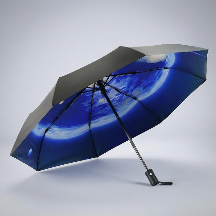 Automatisch Opvouwbare Reisparaplu - Rainova