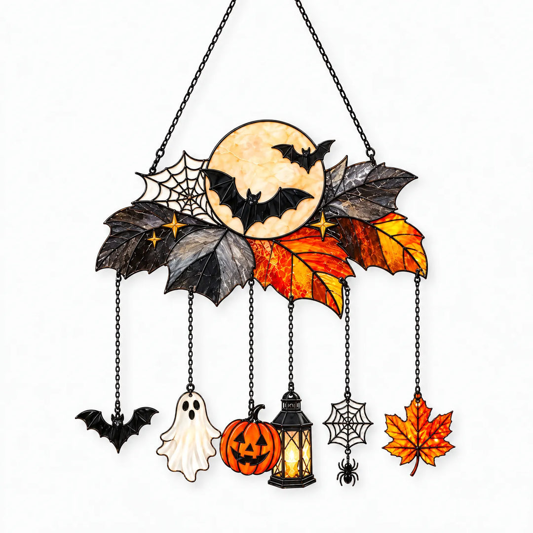 Autumn Sun Catcher - Gleamora