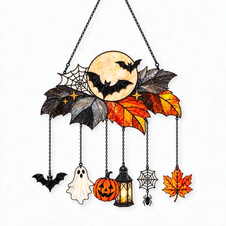 Autumn Sun Catcher - Gleamora