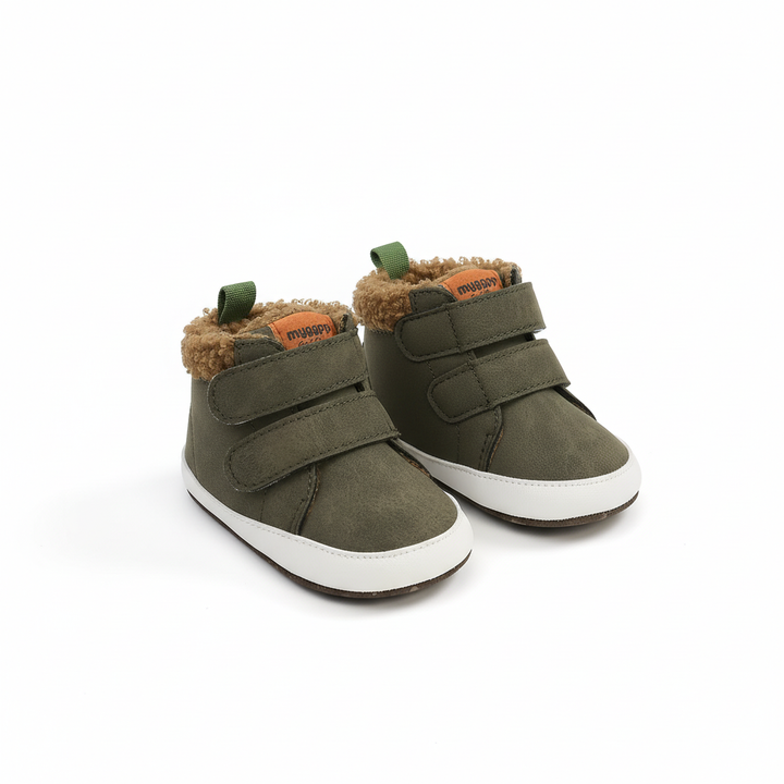 Babyboots Mit Klettverschluss - WinterBunny