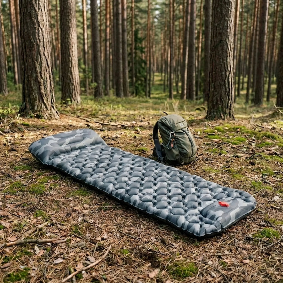Backpacking Sleeping Pad - Driftix