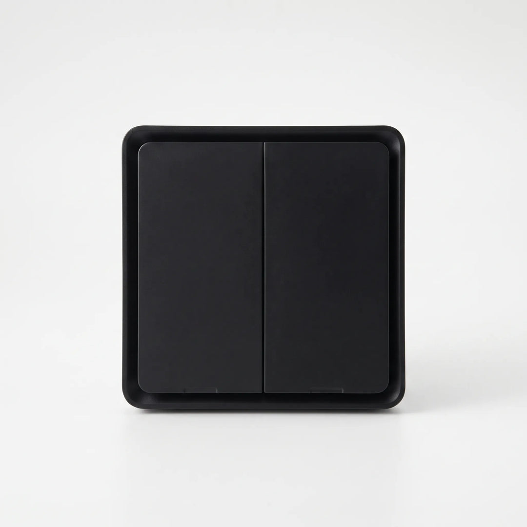 Battery-Powered Zigbee Wall Switch - Tappox