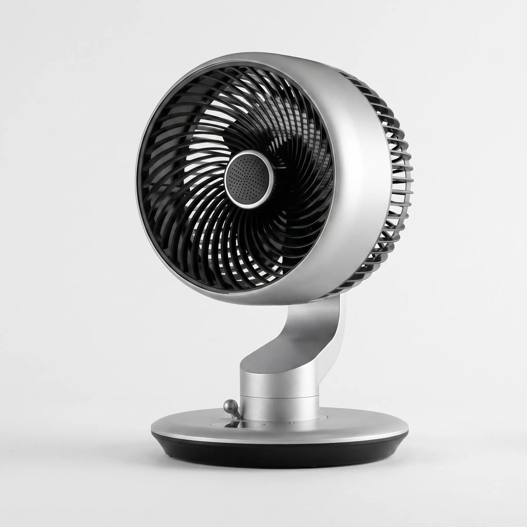 Battery Powered Desk Fan - Zyklo