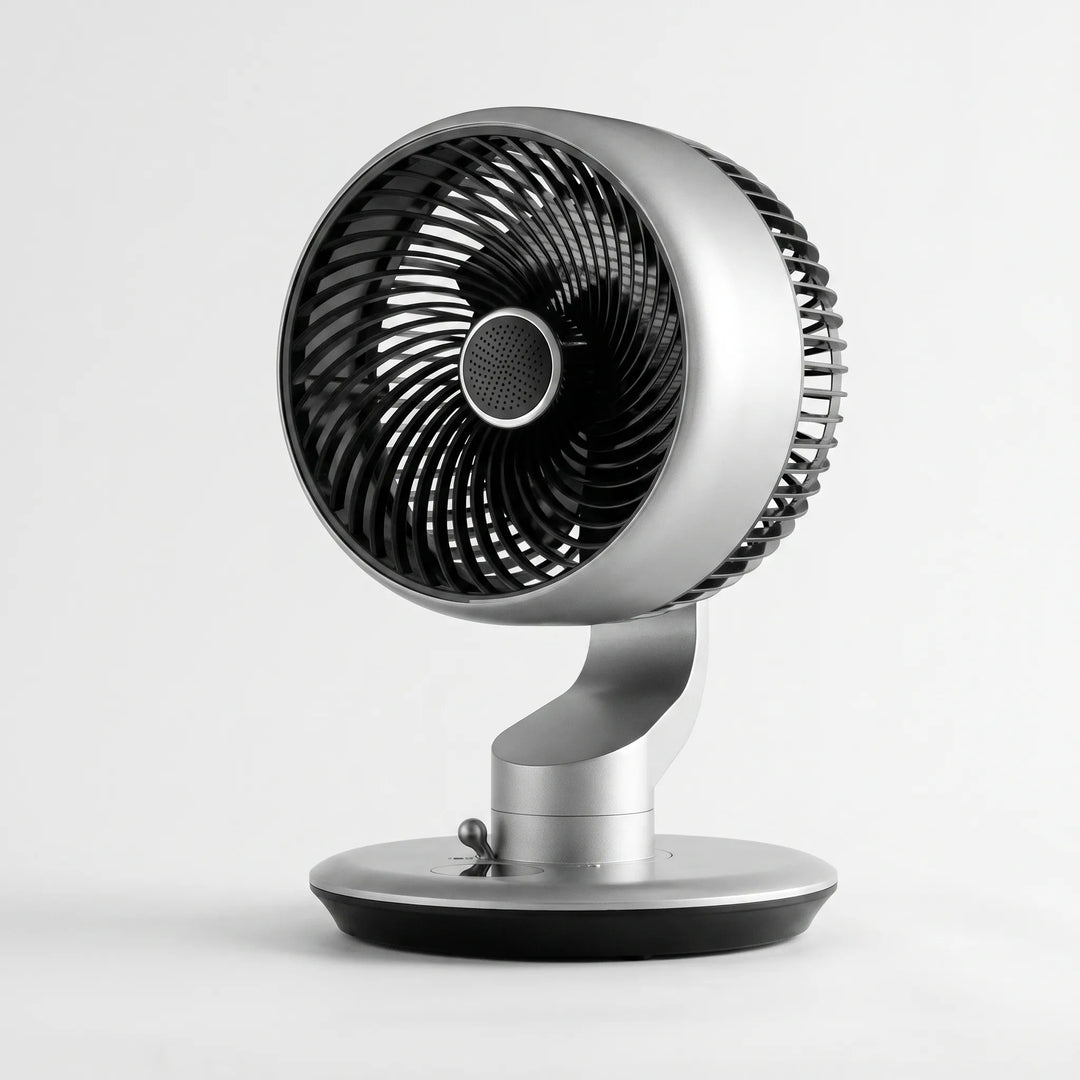 Battery Powered Desk Fan - Zyklo
