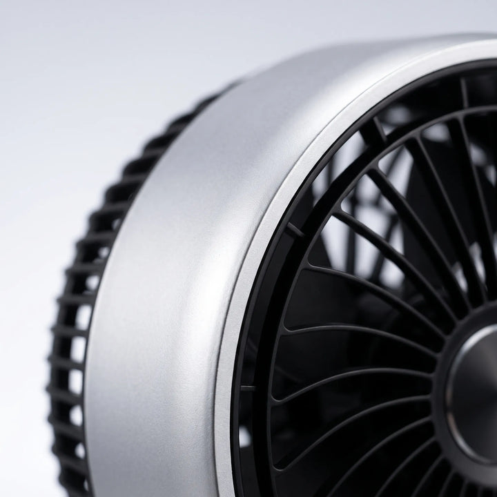 Battery Powered Desk Fan - Zyklo