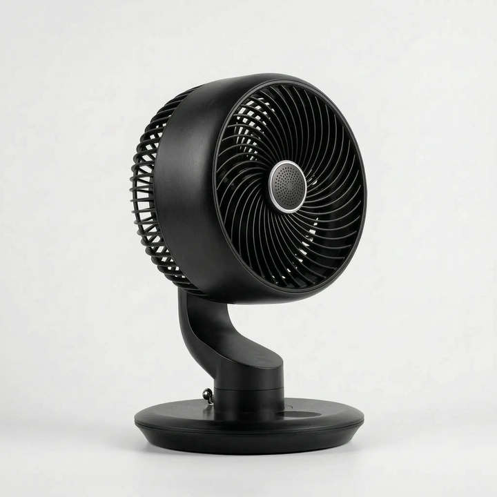 Battery Powered Desk Fan - Zyklo