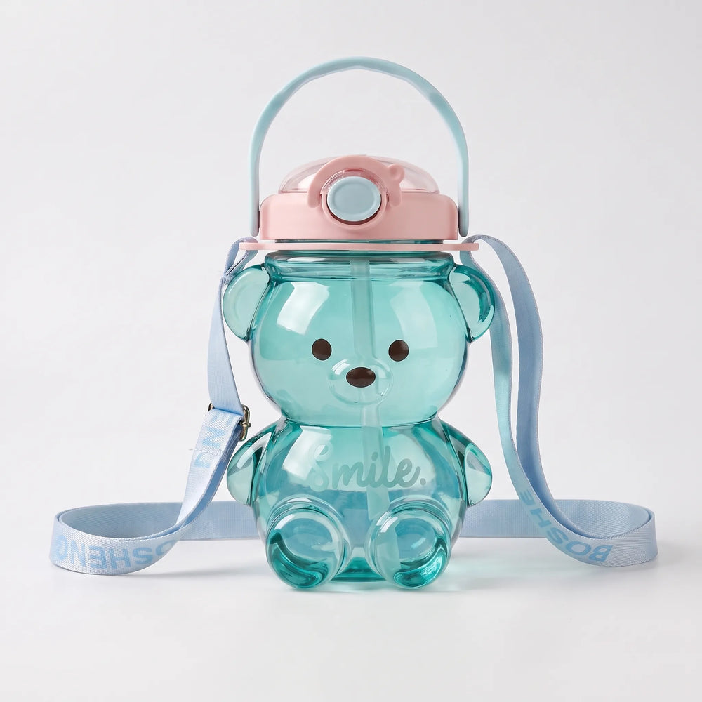 Bear Shaped Drinks Bottle - Ursoli