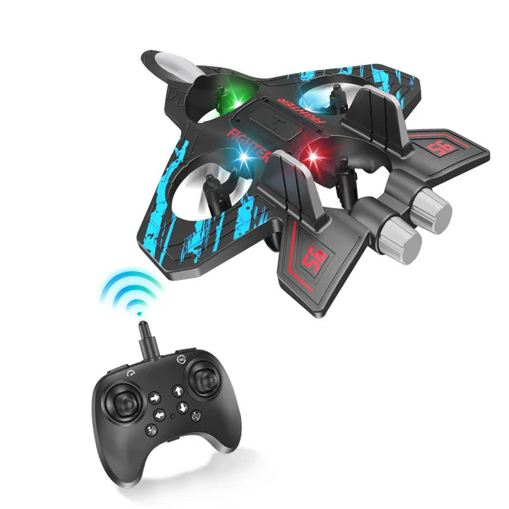 Beginner Friendly Quadcopter Glider - SkyFlicker