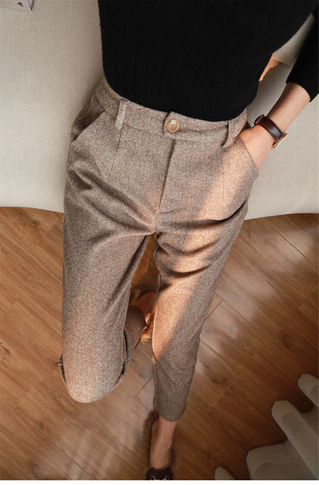 Bequeme Winterhose -  Emilia