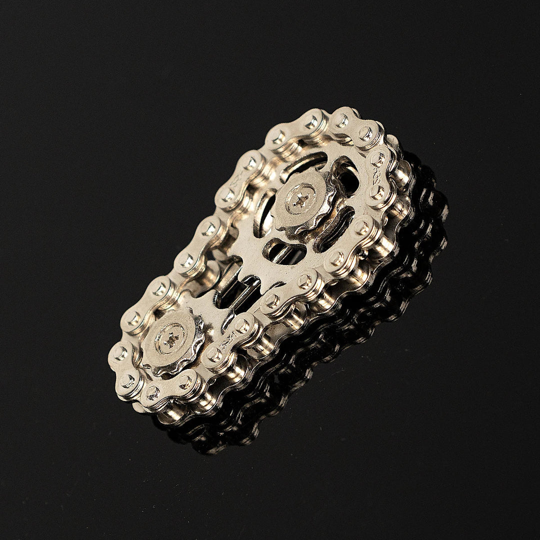 Bicycle Chain Gear Spinner - Gearlynx