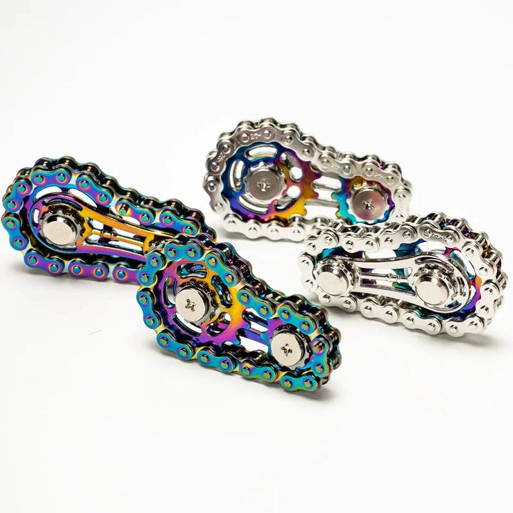 Bicycle Chain Gear Spinner - Gearlynx