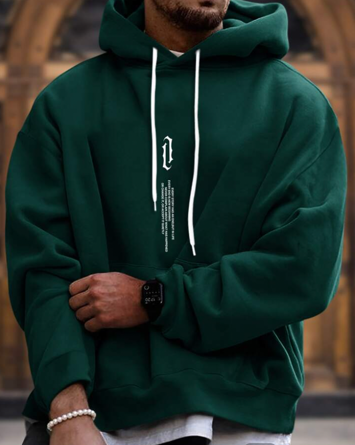 Timeless Men’s Hoodie – Jace
