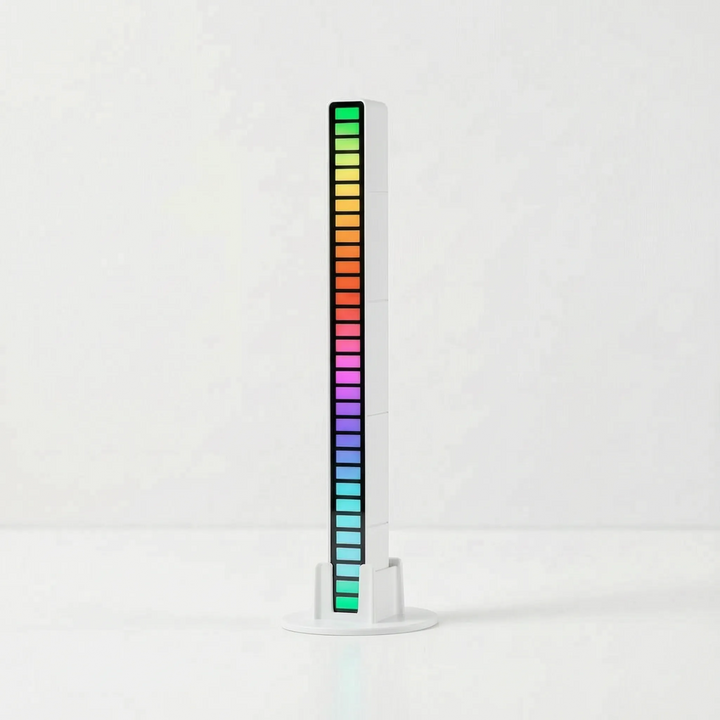 Bluetooth App Controlled Rhythm Light - Audilux