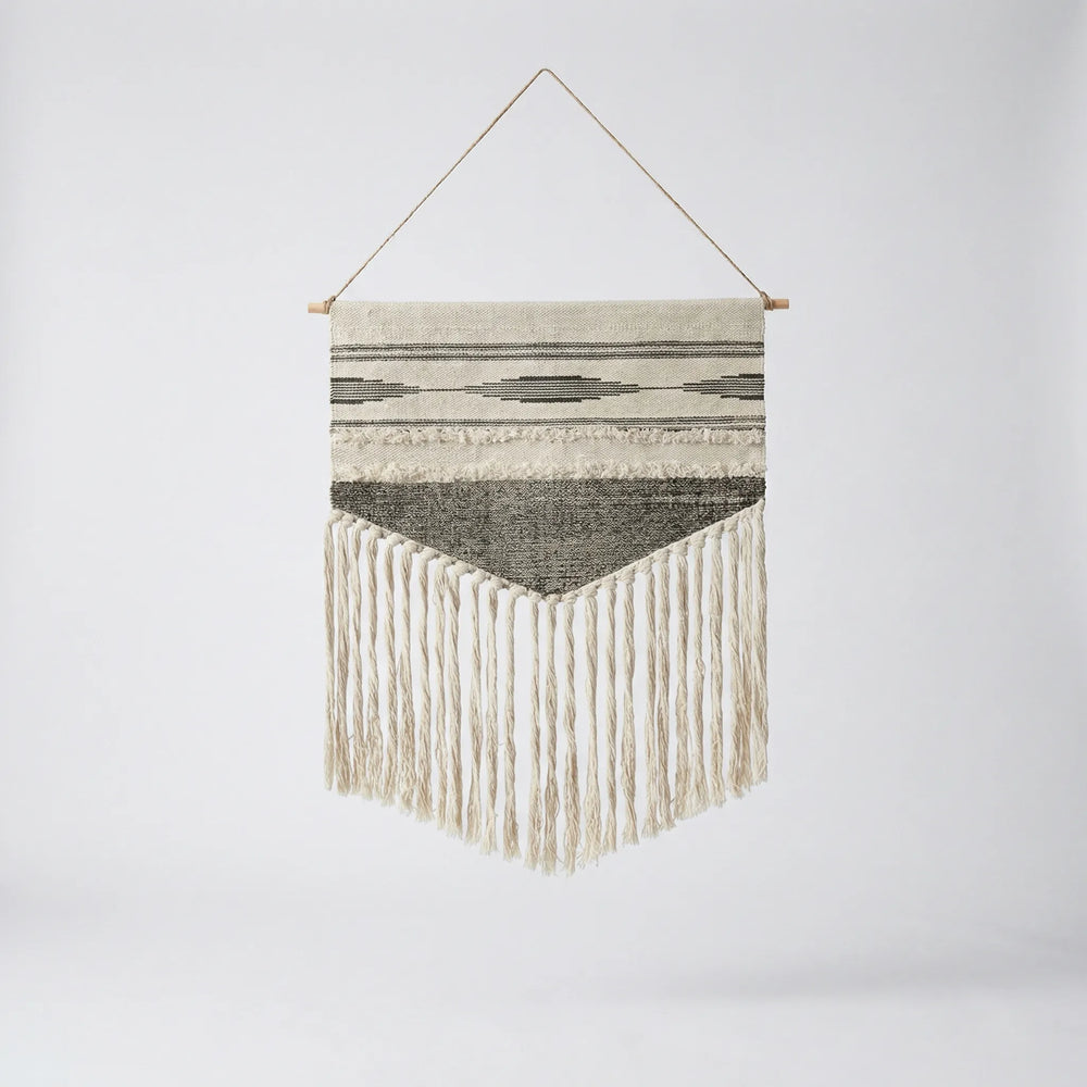 Boho Geometric Wall Hanging - Averelle