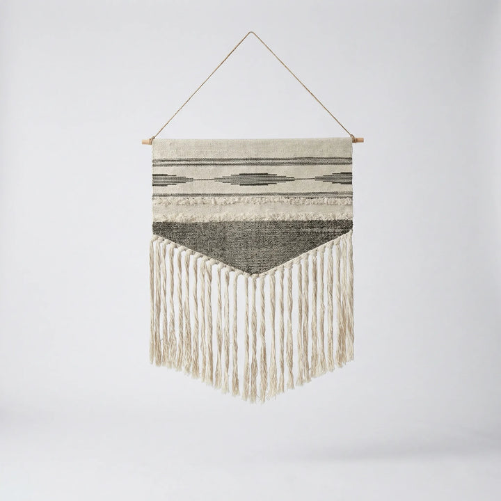 Boho Geometric Wall Hanging - Averelle