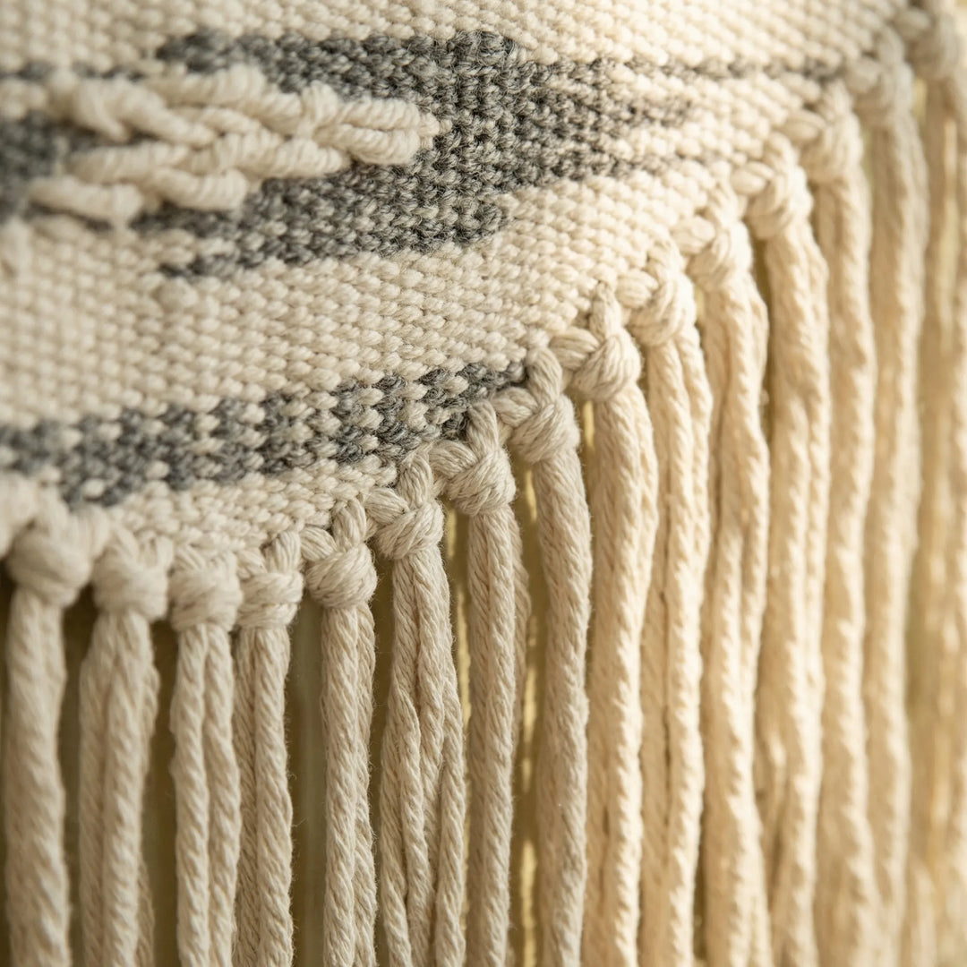 Boho Geometric Wall Hanging - Averelle