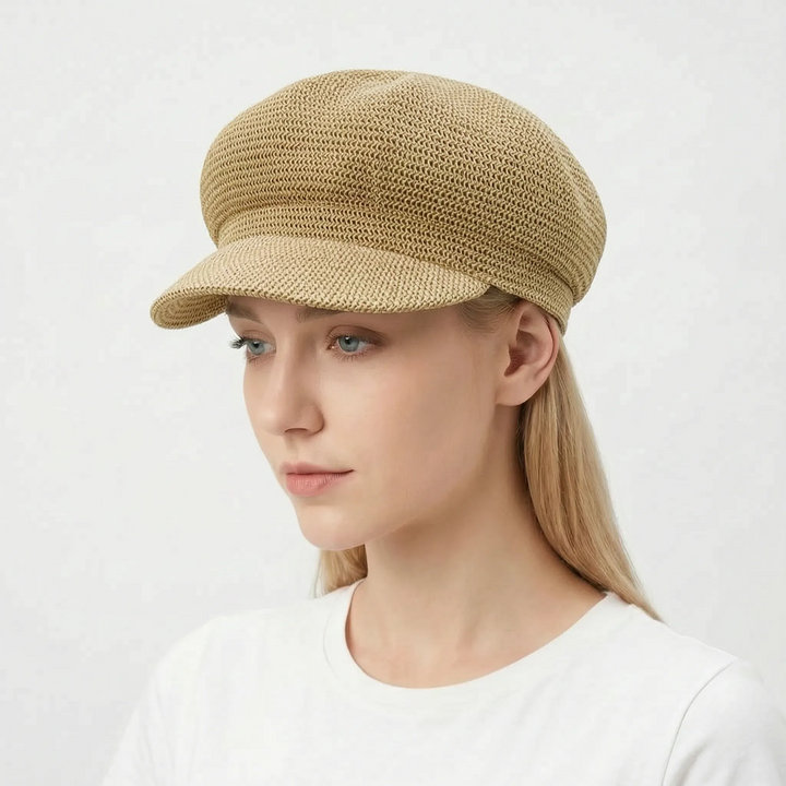 Breathable Sun Hat - Brezari
