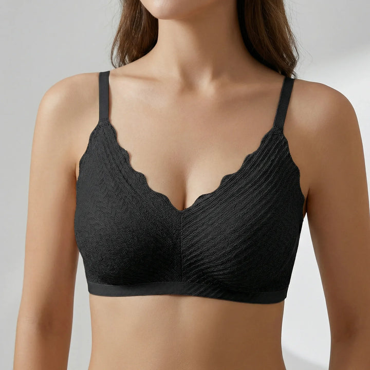 Bügelfreier Komfort-Bralette - Leah