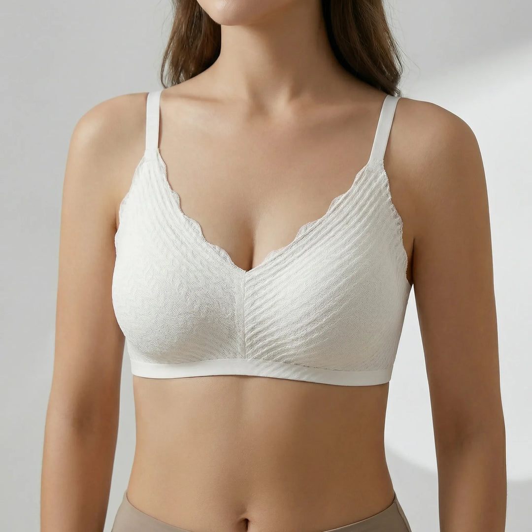 Bügelfreier Komfort-Bralette - Leah