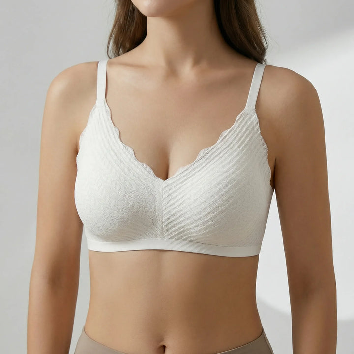 Bügelfreier Komfort-Bralette - Leah