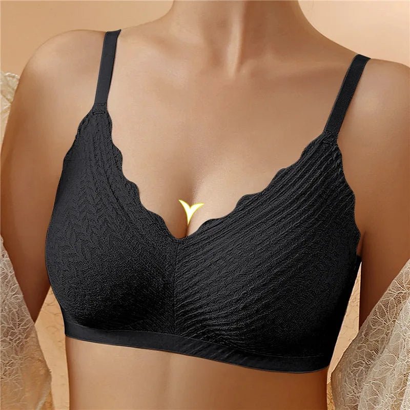 Bügelfreier Komfort-Bralette - Leah
