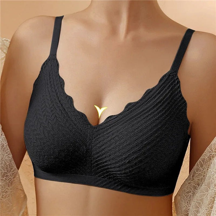 Bügelfreier Komfort-Bralette - Leah