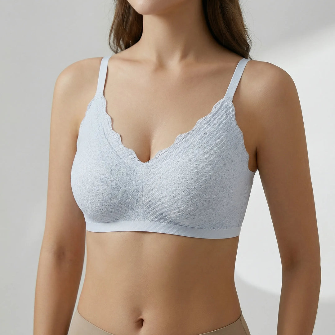 Bügelfreier Komfort-Bralette - Leah