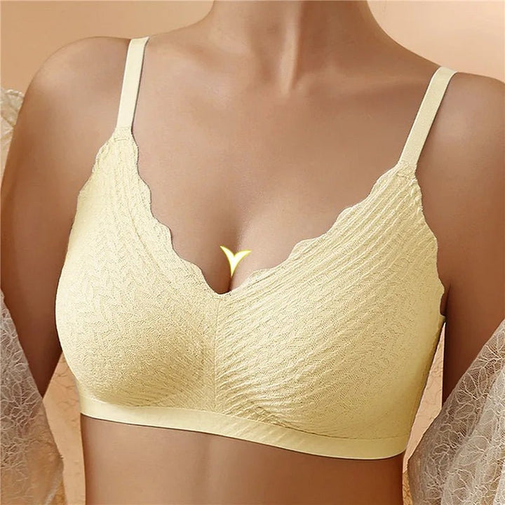 Bügelfreier Komfort-Bralette - Leah
