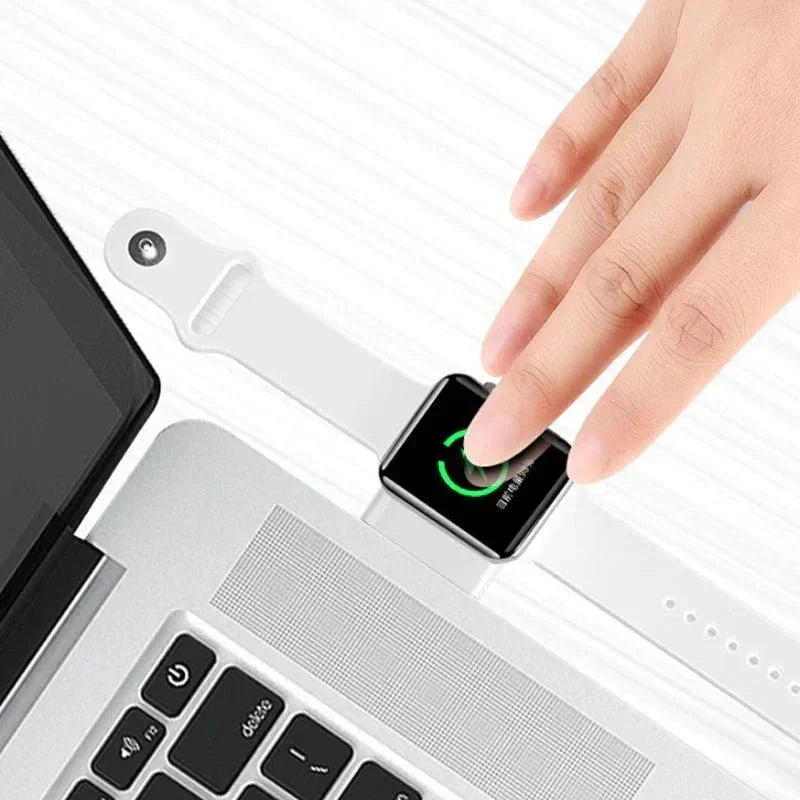 Cable-Free Smartwatch Charger - ChargePod