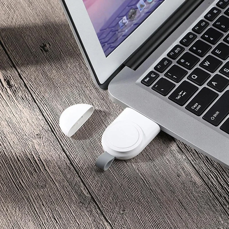 Cable-Free Smartwatch Charger - ChargePod