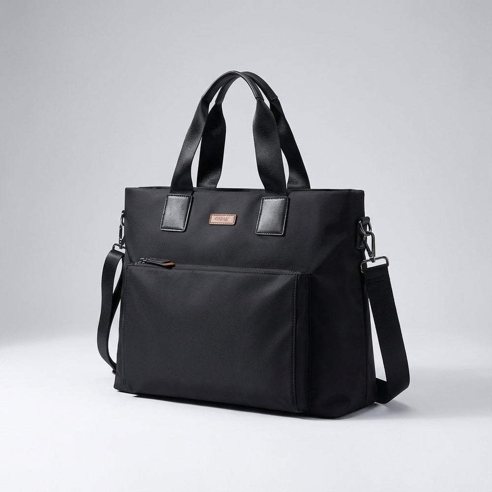 Canvas Zakelijke Laptoptas - MetroBrief