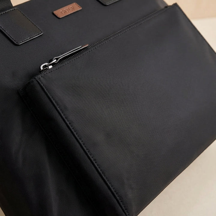 Canvas Zakelijke Laptoptas - MetroBrief