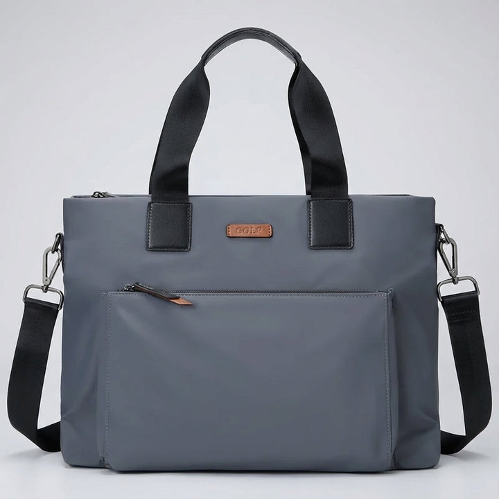 Canvas Zakelijke Laptoptas - MetroBrief