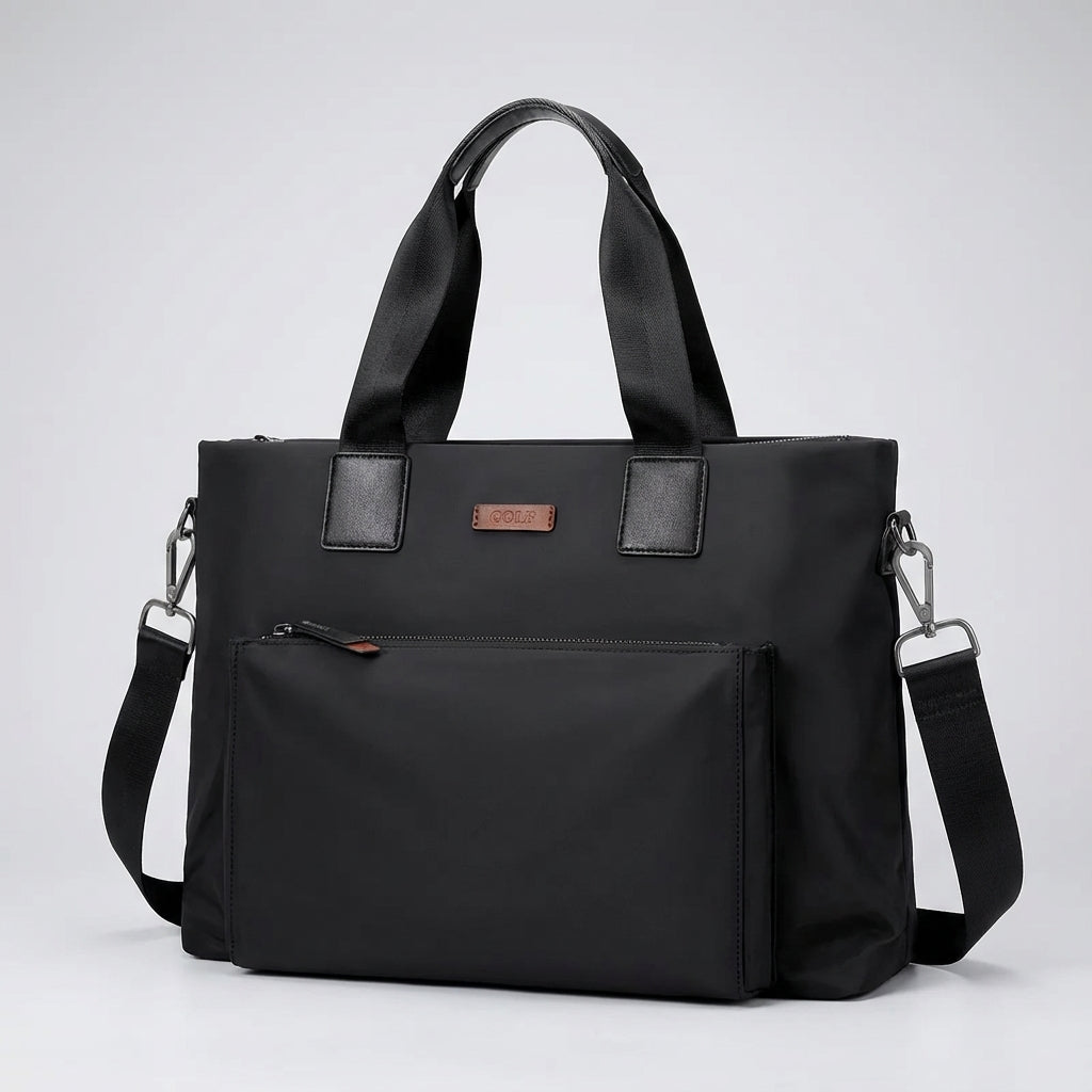 Canvas Zakelijke Laptoptas - MetroBrief