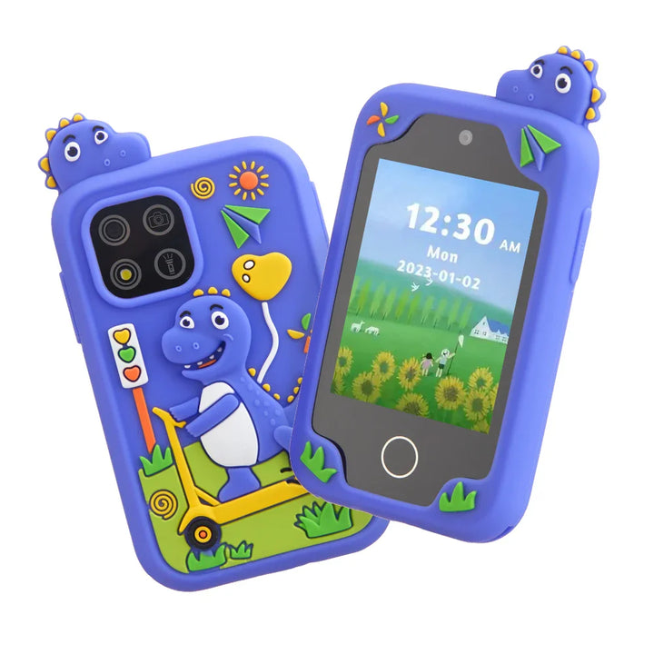 Cartoon Style Toy Phone - PlayoraPhone