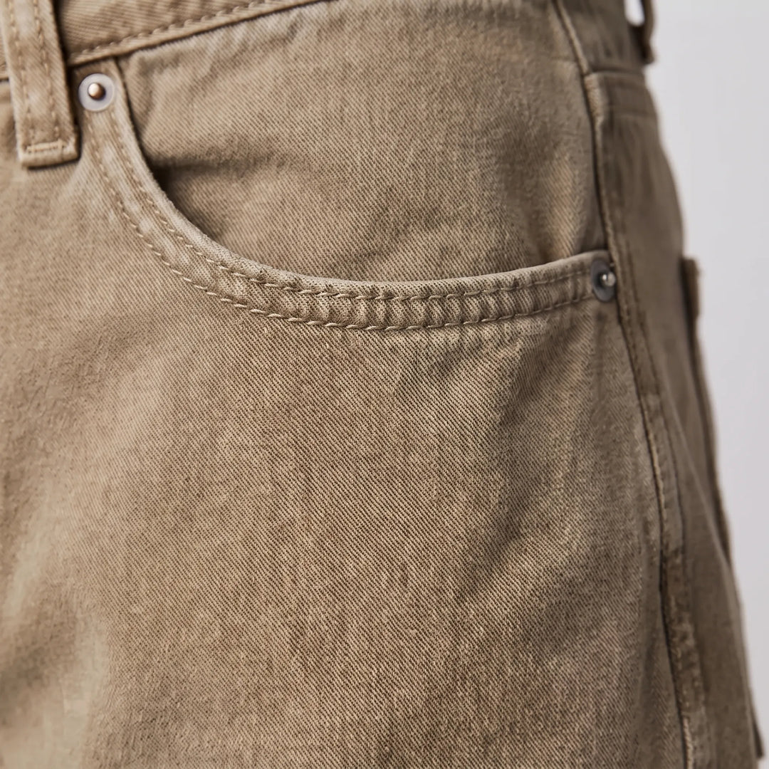 Casual Barrel Jeans -  Lorene