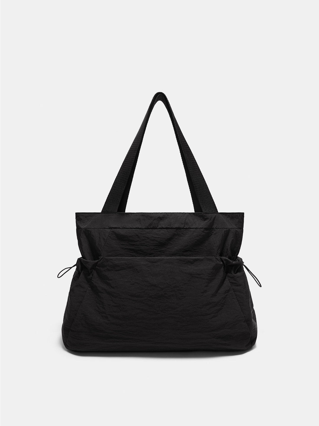 Casual Black Tote Bag - OmniTote